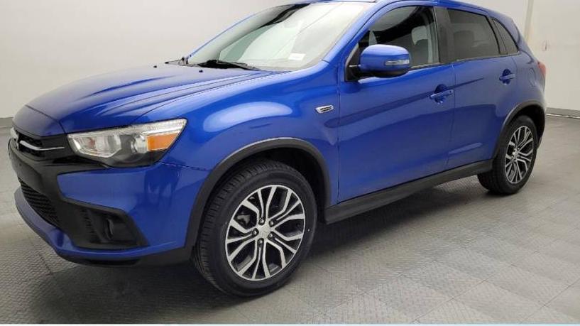 MITSUBISHI OUTLANDER SPORT 2019 JA4AP3AU1KU031976 image